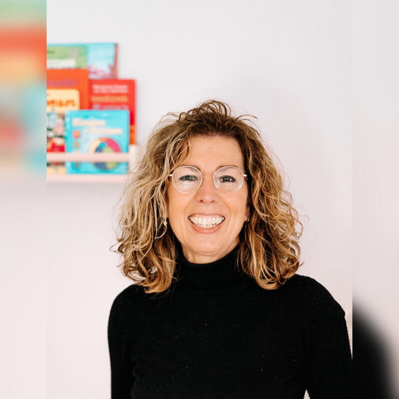 Petra - oma en gastouder tegelijk